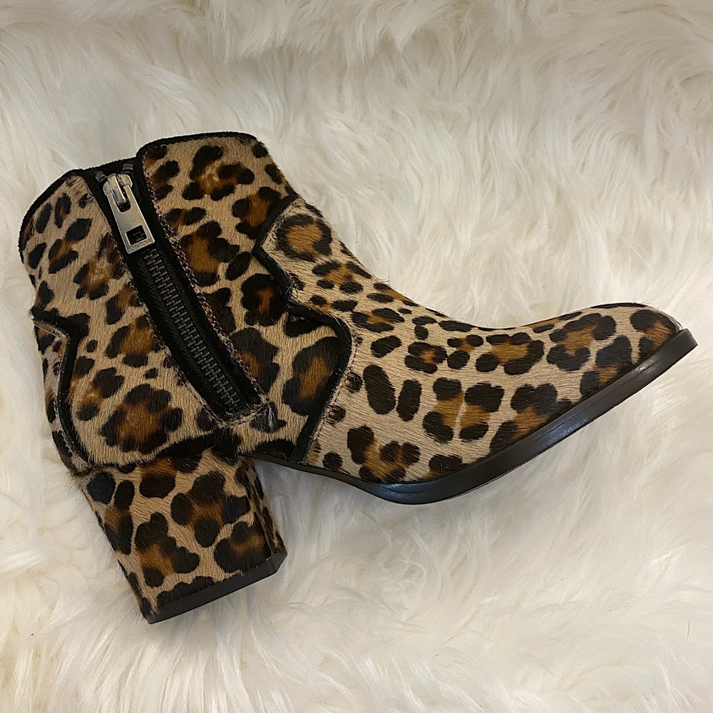 *BRAND NEW* Zadig & Voltaire low cowboy boots. - Picture 7 of 11